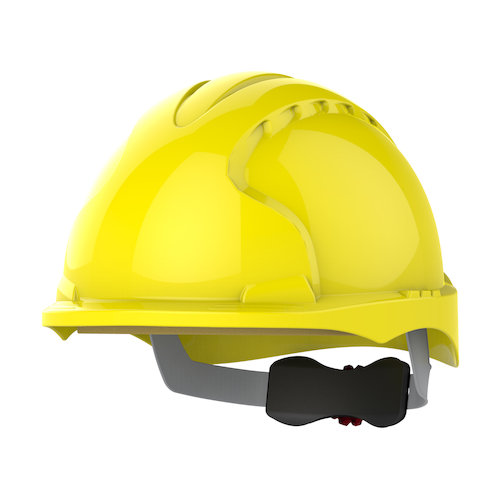 EVO®3 Safety Helmet Micro Peak Wheel Ratchet (5038428126281)